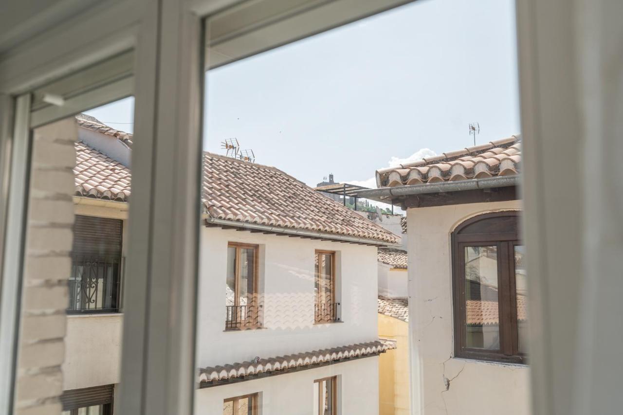 Tuguest San Agustin III Apartment Гранада Екстериор снимка
