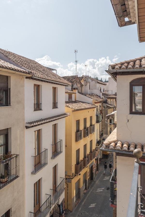Tuguest San Agustin III Apartment Гранада Екстериор снимка